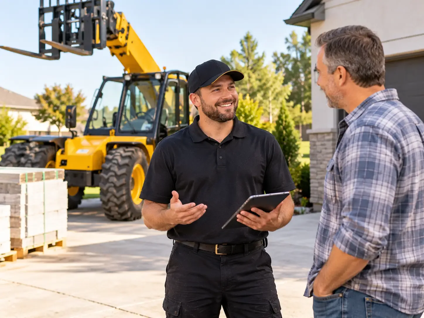Forklift Rental Jeanerette, LA FAQs